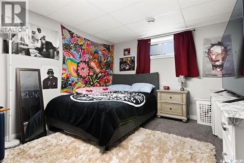 5061 Snowbirds Crescent, Regina, SK - Indoor Photo Showing Bedroom