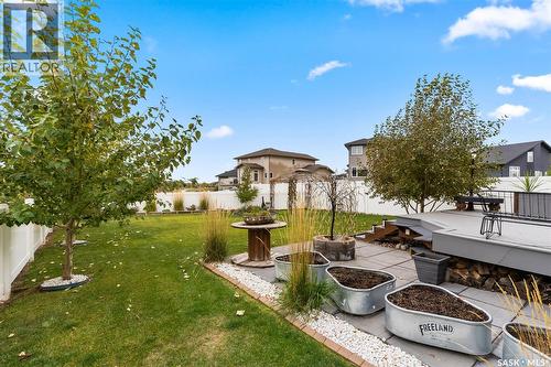 5061 Snowbirds Crescent, Regina, SK - Outdoor