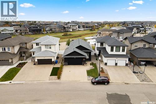 5061 Snowbirds Crescent, Regina, SK - Outdoor With Facade