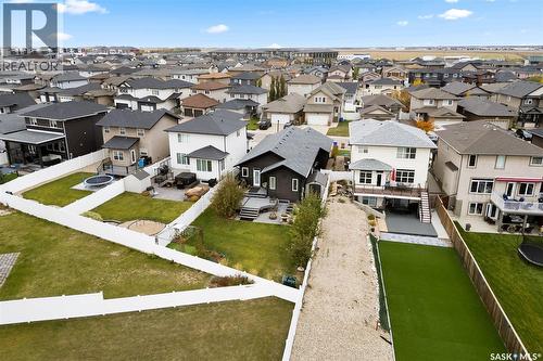 5061 Snowbirds Crescent, Regina, SK - Outdoor With View