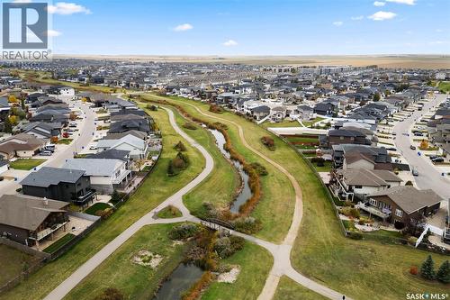 5061 Snowbirds Crescent, Regina, SK - Outdoor With View