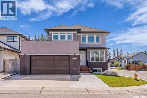 231 Atton Court, Saskatoon, SK - Outdoor With Facade