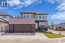 231 Atton Court, Saskatoon, SK  - Outdoor With Facade 