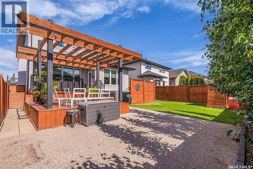 231 Atton Court, Saskatoon, SK - Outdoor