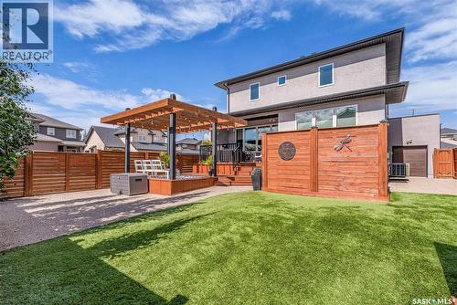 231 Atton Court, Saskatoon, SK - Outdoor