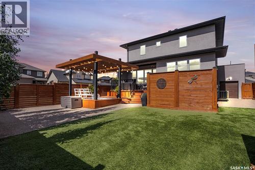 231 Atton Court, Saskatoon, SK - Outdoor