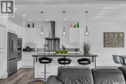 231 Atton Court, Saskatoon, SK - Indoor Photo Showing Kitchen