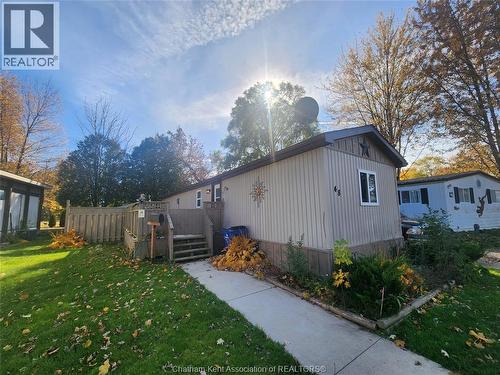 48 Regency Drive, Chatham, ON 