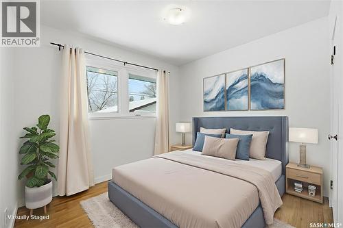 2126 William Avenue, Saskatoon, SK - Indoor Photo Showing Bedroom