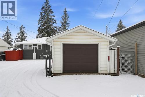 2126 William Avenue, Saskatoon, SK - Outdoor