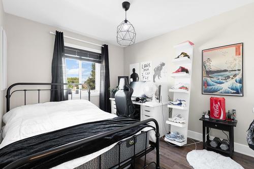 Chambre à coucher principale - 18857 Rue Hubert-Aquin, Mirabel, QC - Indoor Photo Showing Bedroom