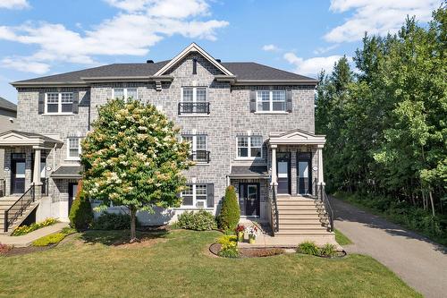 Façade - 18857 Rue Hubert-Aquin, Mirabel, QC - Outdoor With Facade
