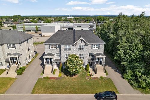 Photo aérienne - 18857 Rue Hubert-Aquin, Mirabel, QC - Outdoor