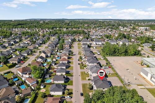 Photo aérienne - 18857 Rue Hubert-Aquin, Mirabel, QC - Outdoor With View