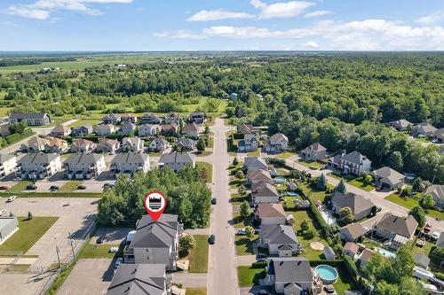 Photo aérienne - 18857 Rue Hubert-Aquin, Mirabel, QC - Outdoor With View