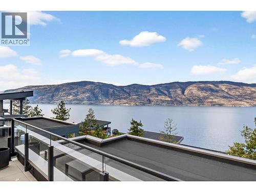 3434 Mckinley Beach Drive Unit# 408, Kelowna, BC - Outdoor With Body Of Water With View