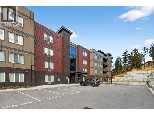 3434 Mckinley Beach Drive Unit# 408, Kelowna, BC - Outdoor