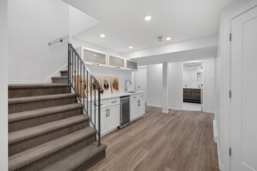 Sous-sol - 13285 Rue Desjardins, Montréal (Pierrefonds-Roxboro), QC - Indoor Photo Showing Other Room