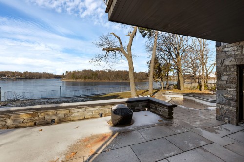 Cour - 13285 Rue Desjardins, Montréal (Pierrefonds-Roxboro), QC - Outdoor With Body Of Water With View