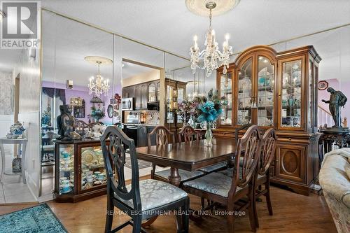 4357 Arejay Avenue, Lincoln, ON - Indoor Photo Showing Dining Room