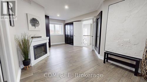 70 Wilderness Way, Ottawa, ON - Indoor With Fireplace