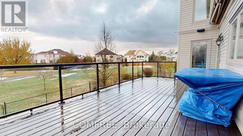 70 Wilderness Way, Ottawa, ON - Outdoor With Exterior