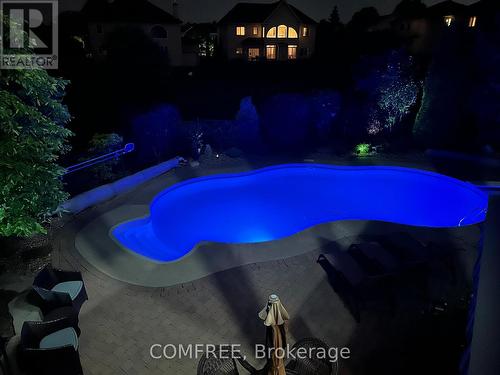 70 Wilderness Way, Ottawa, ON - Outdoor With In Ground Pool