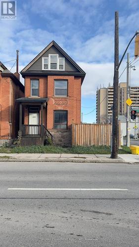 497 Cannon Street E, Hamilton, ON - Outdoor With Facade