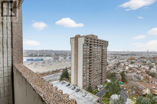 1704 - 1285 Cahill Drive, Ottawa, ON - Outdoor With View