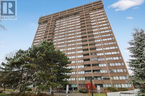 1704 - 1285 Cahill Drive, Ottawa, ON - Outdoor With Facade