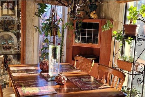 13 Pressed Brick Drive, Brampton (Brampton North), ON - Indoor Photo Showing Dining Room