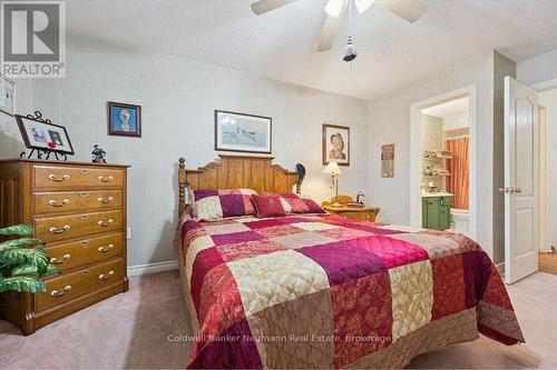 13 Pressed Brick Drive, Brampton (Brampton North), ON - Indoor Photo Showing Bedroom