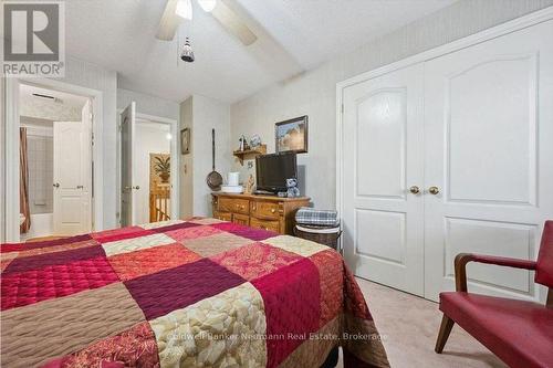 13 Pressed Brick Drive, Brampton (Brampton North), ON - Indoor Photo Showing Bedroom