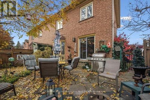 13 Pressed Brick Drive, Brampton (Brampton North), ON - Outdoor With Deck Patio Veranda