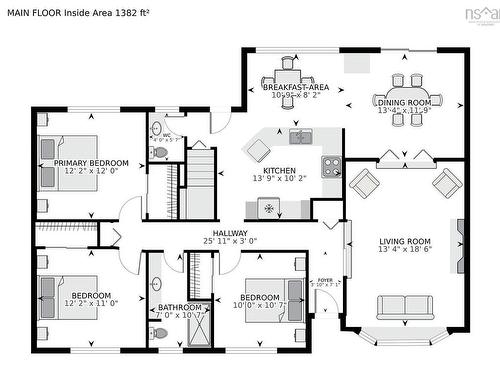 15 Foster Street, Kentville, NS 