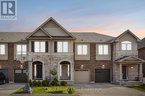 16 HEAVEN CRESCENT  Milton, ON L9T 7K4