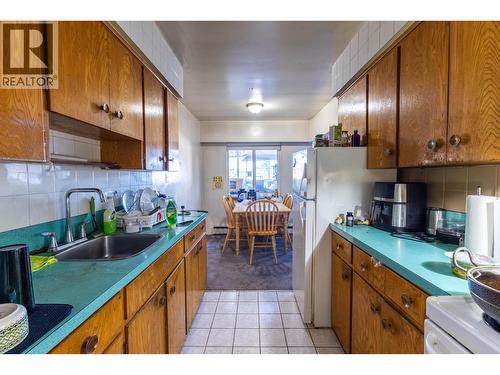 6653 Main Street, Vancouver, BC - Indoor Photo Showing Kitchen