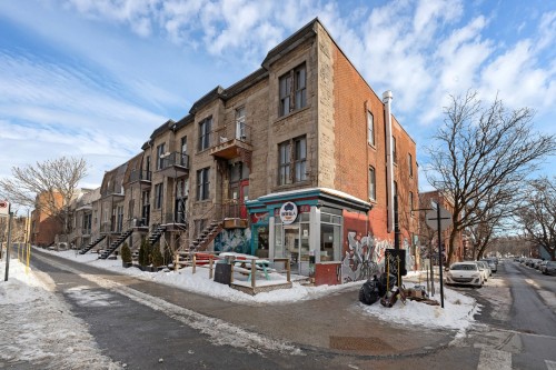 Front of Structure - 3068 Rue St-Antoine O., Montréal (Le Sud-Ouest), QC - Outdoor With Facade
