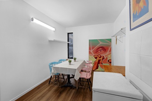 Commerce - 3068 Rue St-Antoine O., Montréal (Le Sud-Ouest), QC - Indoor Photo Showing Dining Room