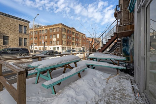 Exterior - 3068 Rue St-Antoine O., Montréal (Le Sud-Ouest), QC - Outdoor