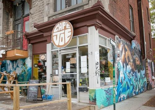 Façade - 3068 Rue St-Antoine O., Montréal (Le Sud-Ouest), QC -  With Facade
