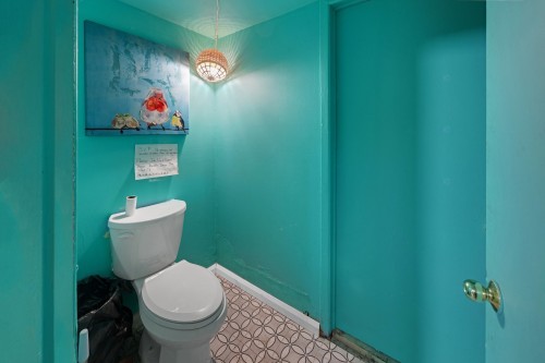 Bathroom - 3068 Rue St-Antoine O., Montréal (Le Sud-Ouest), QC - Indoor Photo Showing Bathroom