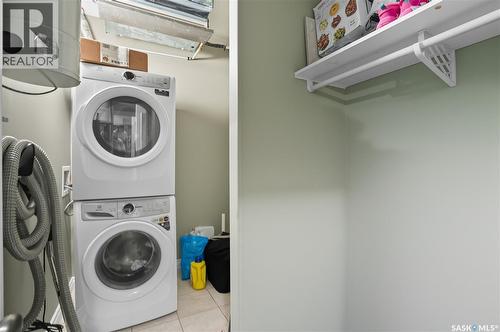 409 333 Nelson Road, Saskatoon, SK - Indoor Photo Showing Laundry Room