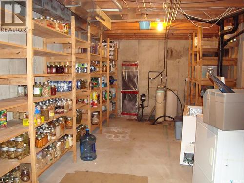 105 4Th Avenue W, Kyle, SK - Indoor Photo Showing Basement