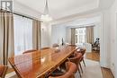 93 Cumberland Drive, Mississauga, ON  - Indoor Photo Showing Dining Room 