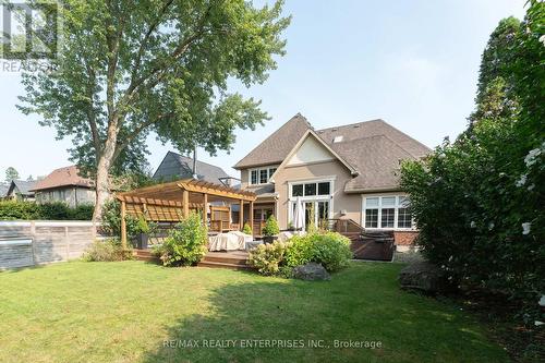 93 Cumberland Drive, Mississauga, ON - Outdoor