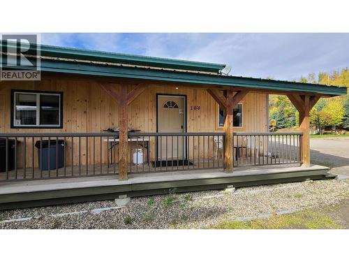 9802-9814 Freddette Avenue, Hudsons Hope, BC 