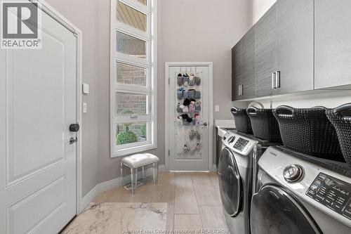 25 Woodland, Kingsville, ON - Indoor Photo Showing Laundry Room