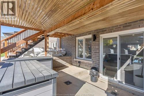 25 Woodland, Kingsville, ON - Outdoor With Exterior