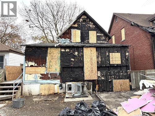 87 Gray Street, Chatham, ON - Outdoor